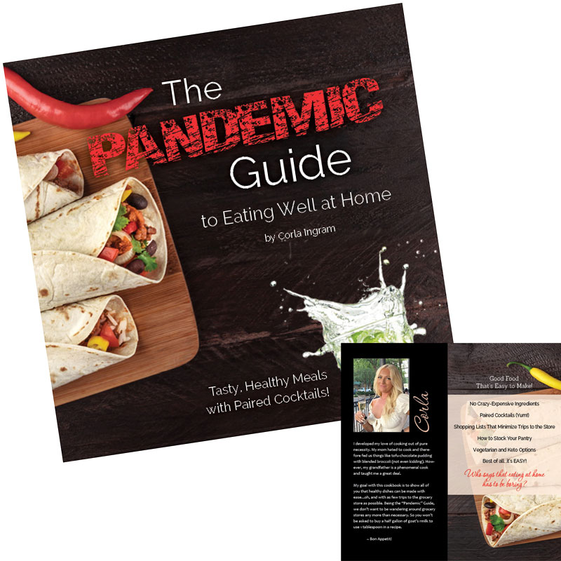 The Pandemic Guide to Eating Well at Home