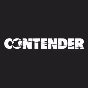 Contender Boat Brand Decal