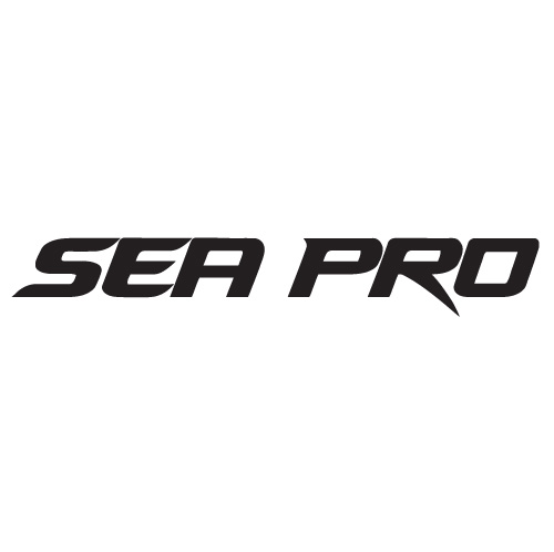 Sea Pro decal